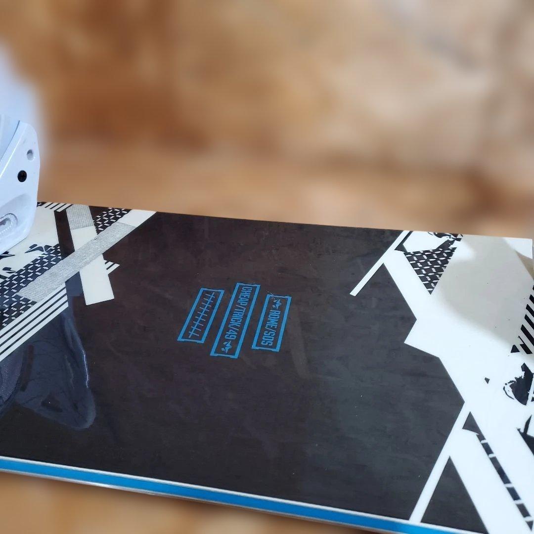 ROME×BURTON　2点セット!　2633