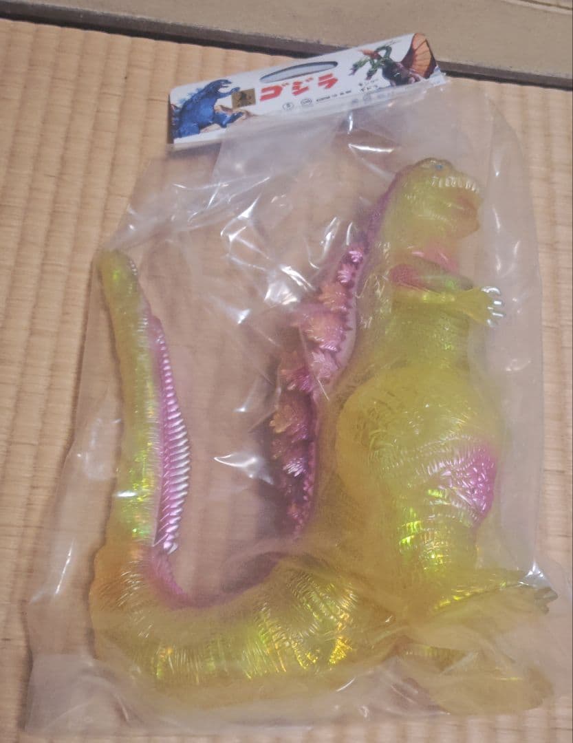 新品　マルサン　2025スーフェス限定商品　シン・ゴジラ　’16GODZILLA