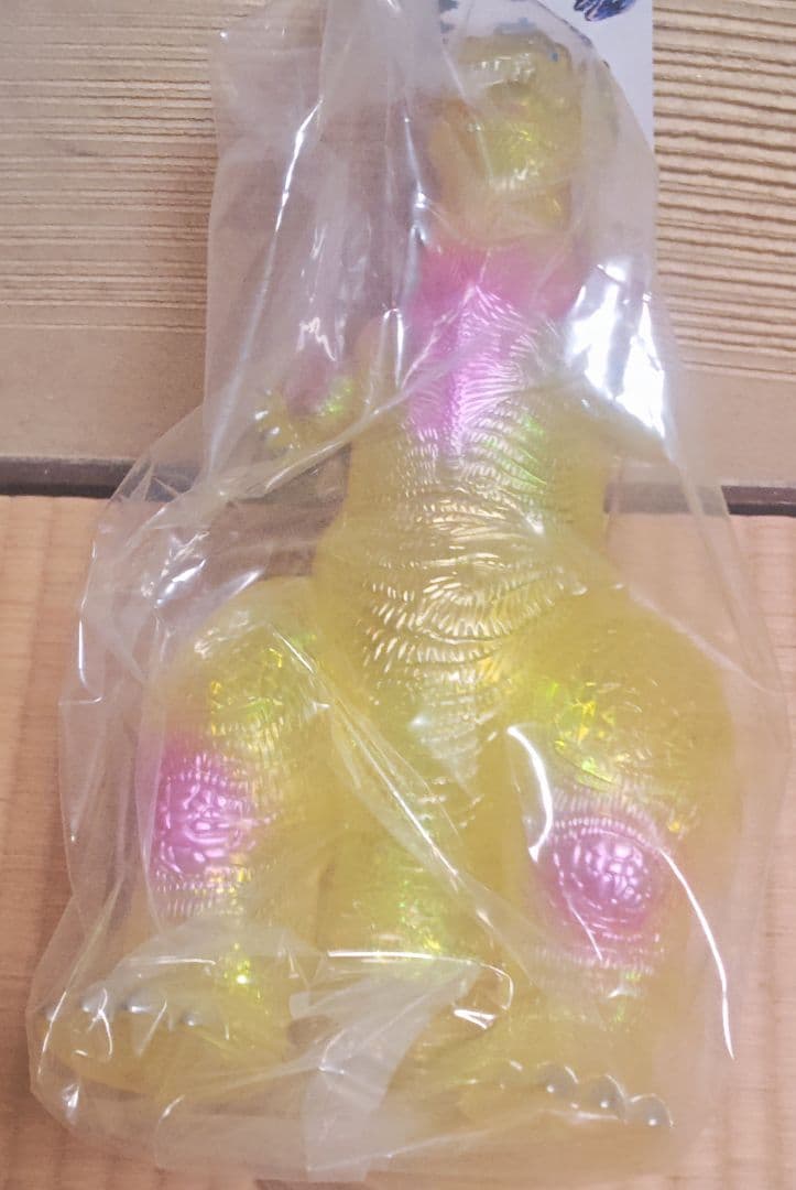 新品　マルサン　2025スーフェス限定商品　シン・ゴジラ　’16GODZILLA