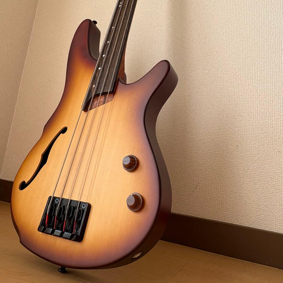ベース Ibanez SRH500F