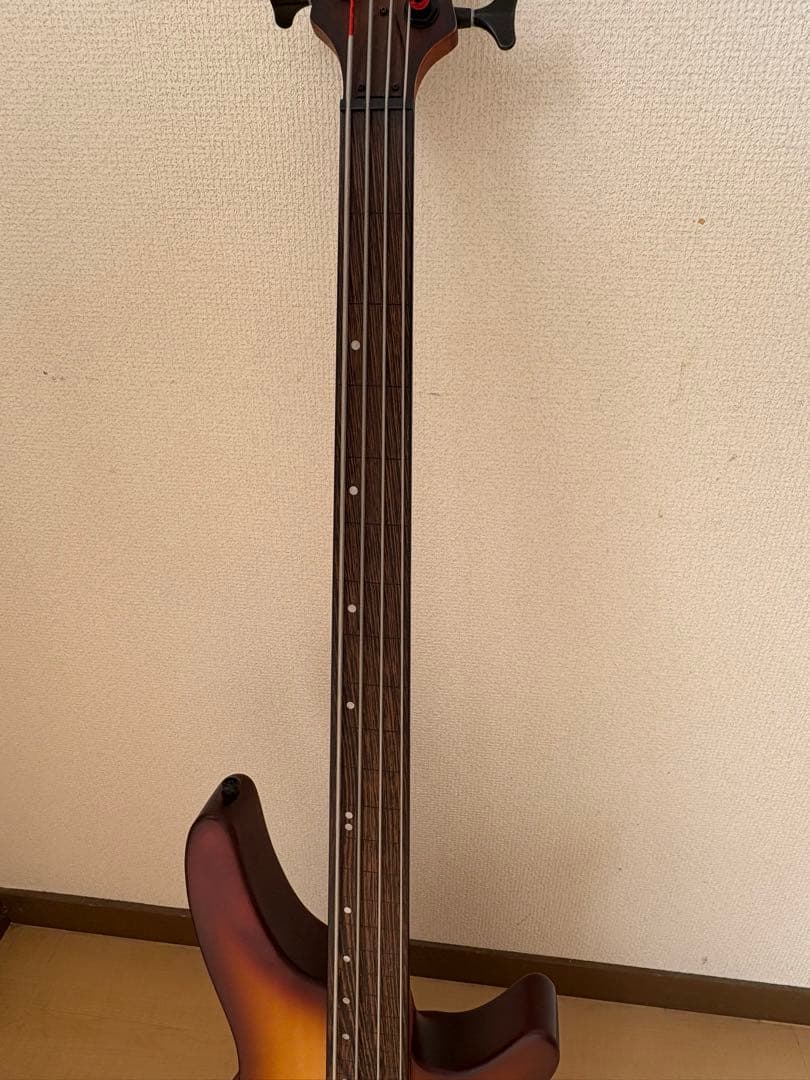ベース Ibanez SRH500F