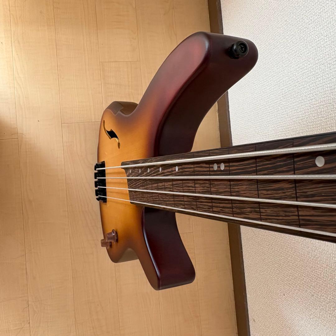 ベース Ibanez SRH500F