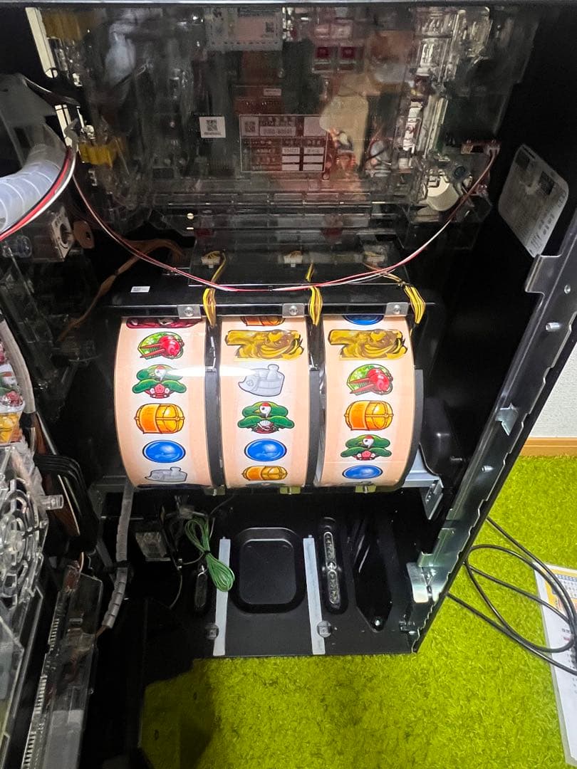 吉宗 RISING ライジング スマスロ イヤホンコンバーター付き スロット