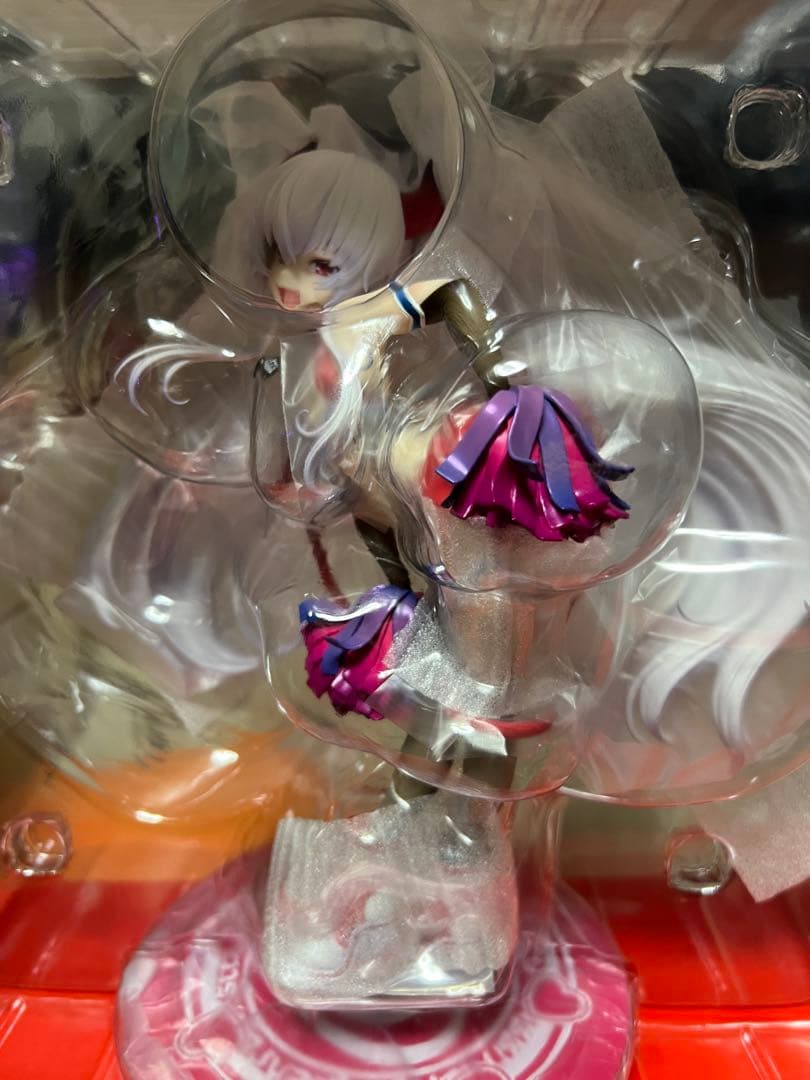 開封品　AMAKUNI ボンバーガール　グリムアロエ サキュバスチアコスVer.