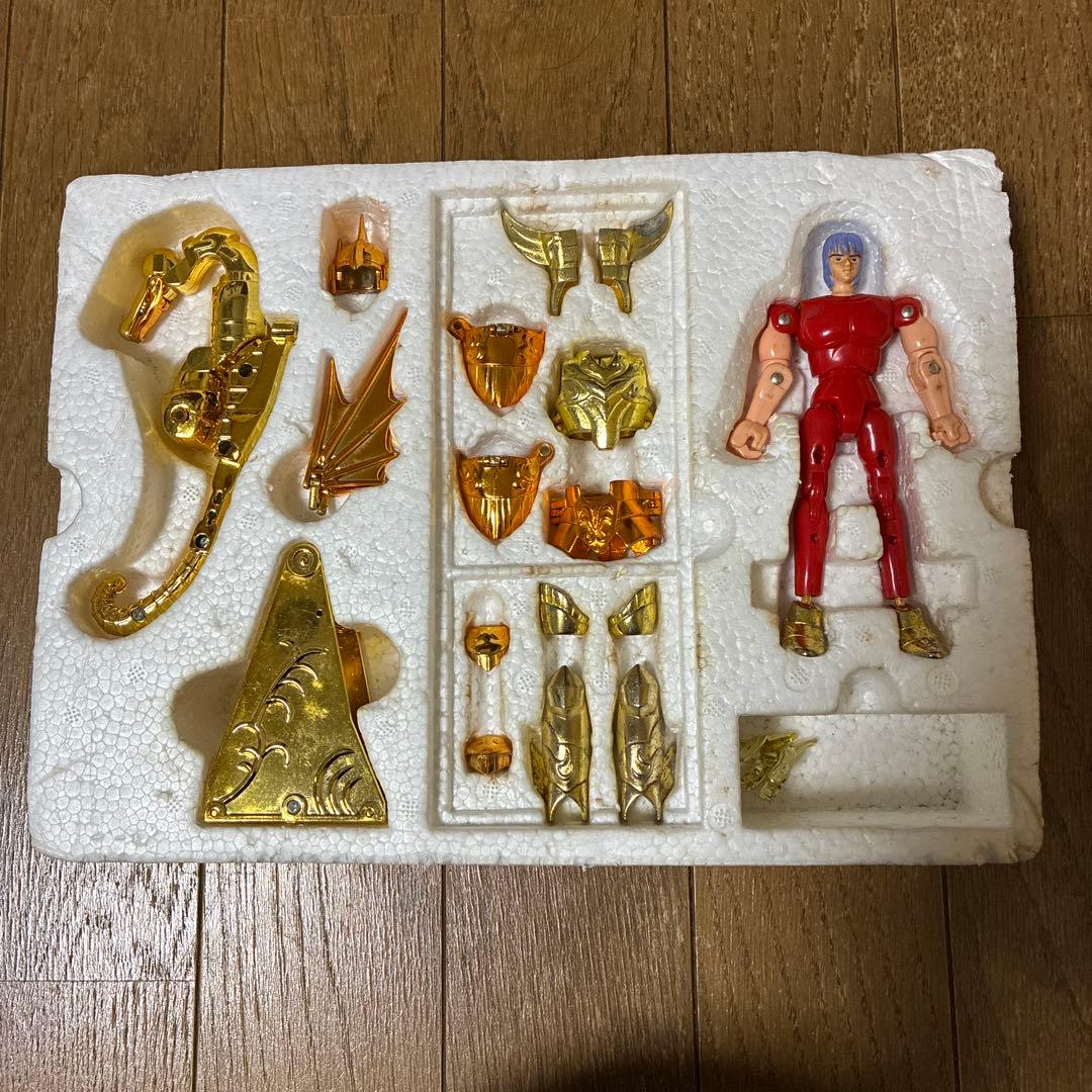 聖闘士聖衣大系 シードラゴンスケイル