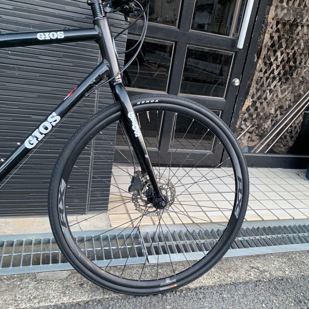 御影　大阪引取限定　GIOS MISTRAL ディスク　2021年