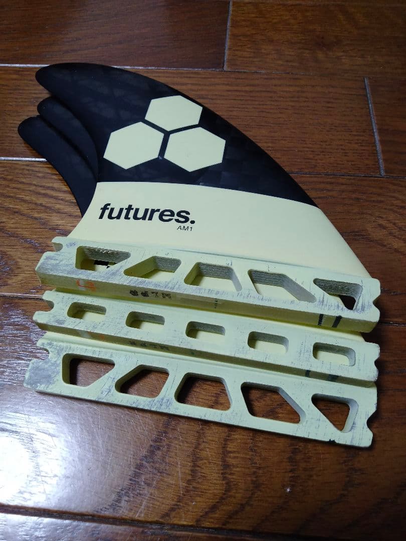 ★futures AM1 3.0 blackstix 中古品お譲りします★