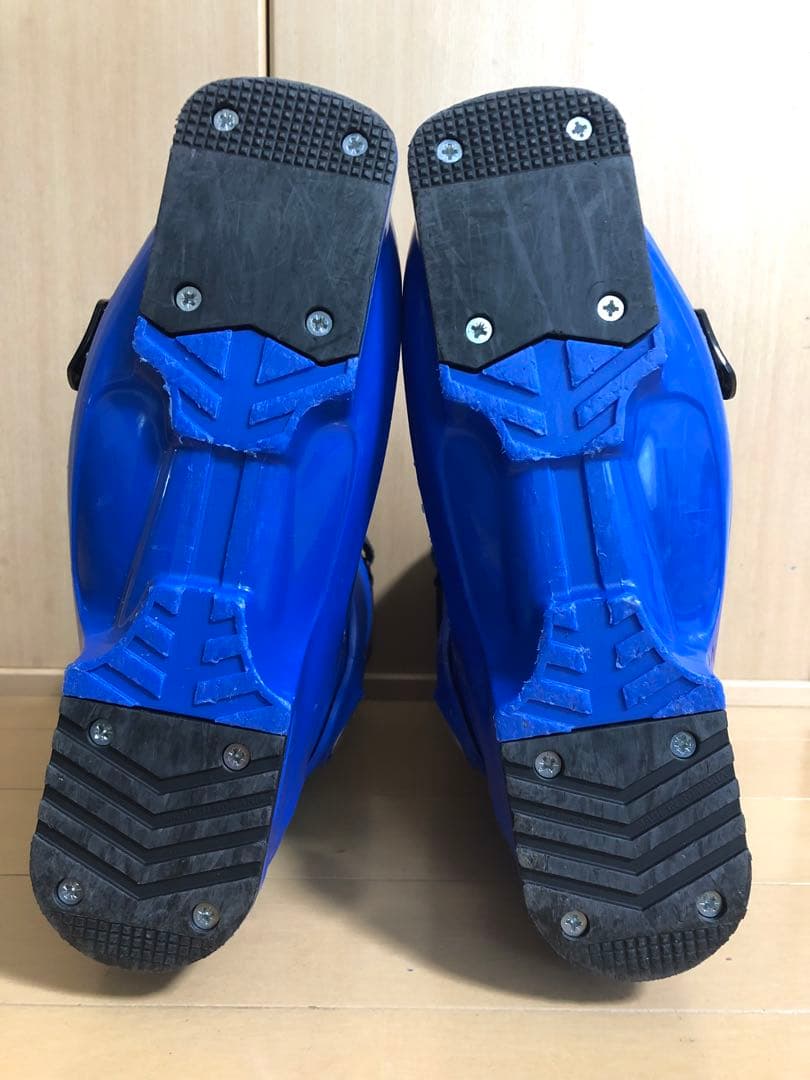 サロモン スキーブーツ ジュニア 24〜24.5センチ