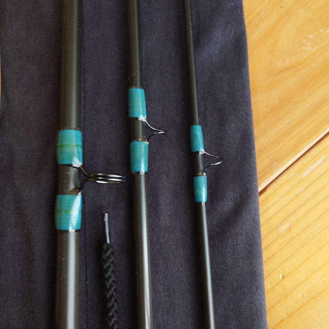 G.Loomis NRX 9’ #8 4pc 美品！