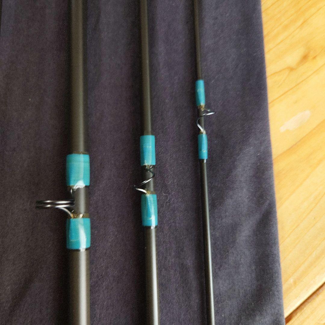 G.Loomis NRX 9’ #8 4pc 美品！