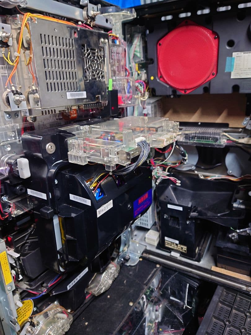 パチスロ　実機　ハーデス