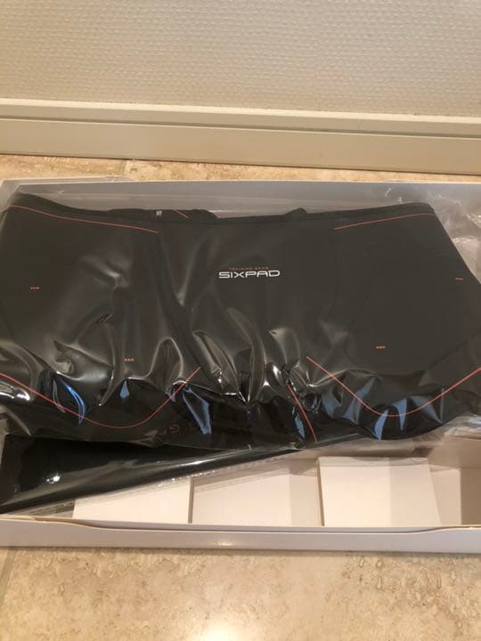 sixpad bottom belt シックスパッド ボトムベルト 新品 MTG