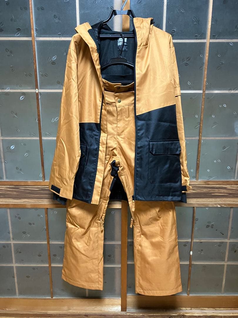 Ripzone & W_RAY スノーボード スノボー ウェア