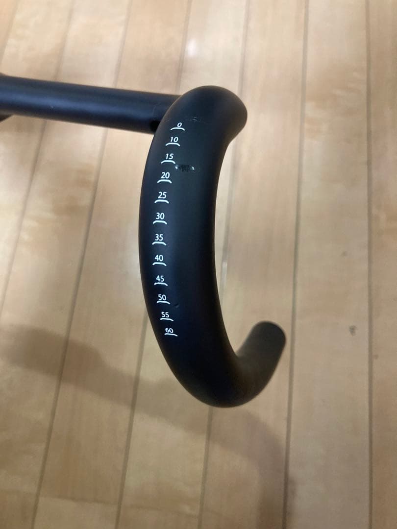 Balugoe 高級カーボンハンドル 340-390