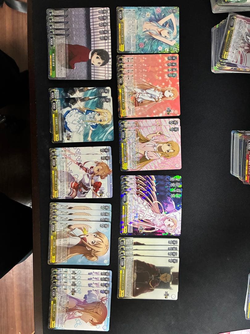 ヴァイス SAO まとめ売り