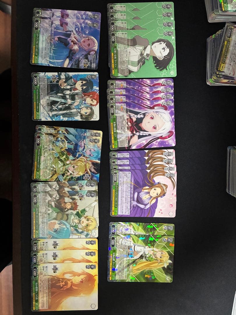 ヴァイス SAO まとめ売り