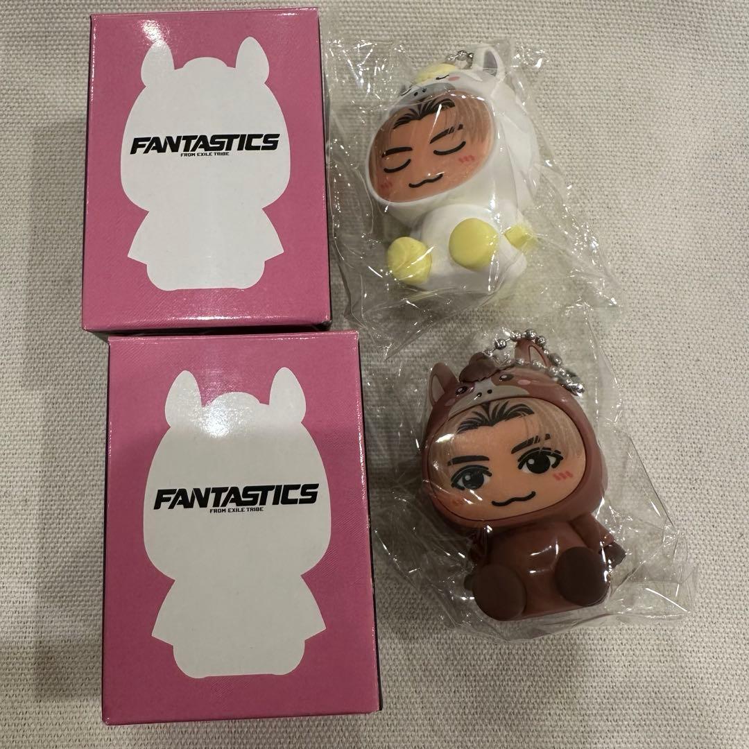 八木勇征 着ぐるみキーホルダー シクレ ノーマル