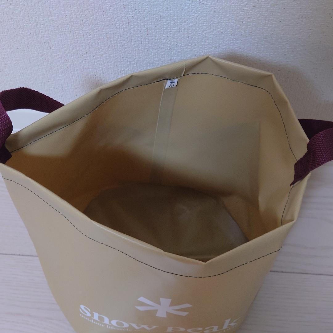 スノーピークバケツシリーズセット