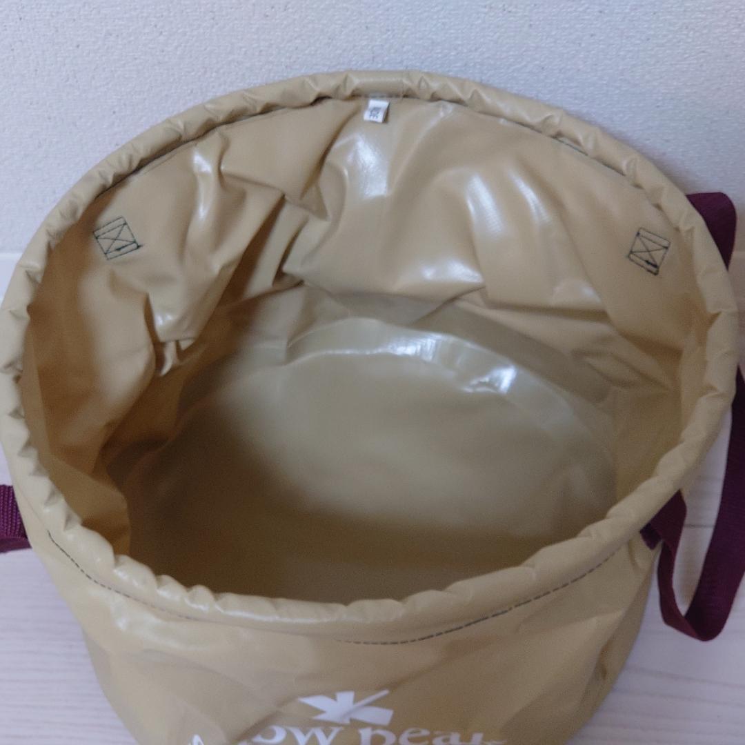 スノーピークバケツシリーズセット