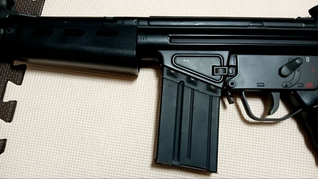 東京マルイ　HK51