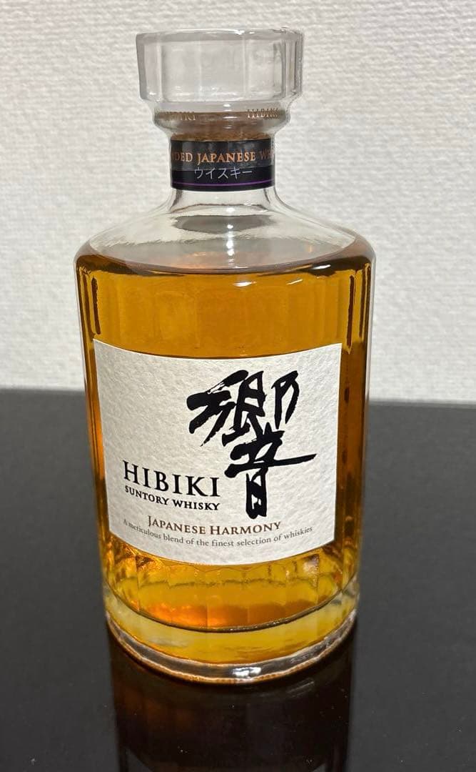 響 ジャパニーズハーモニー 700ml サントリー ウイスキー