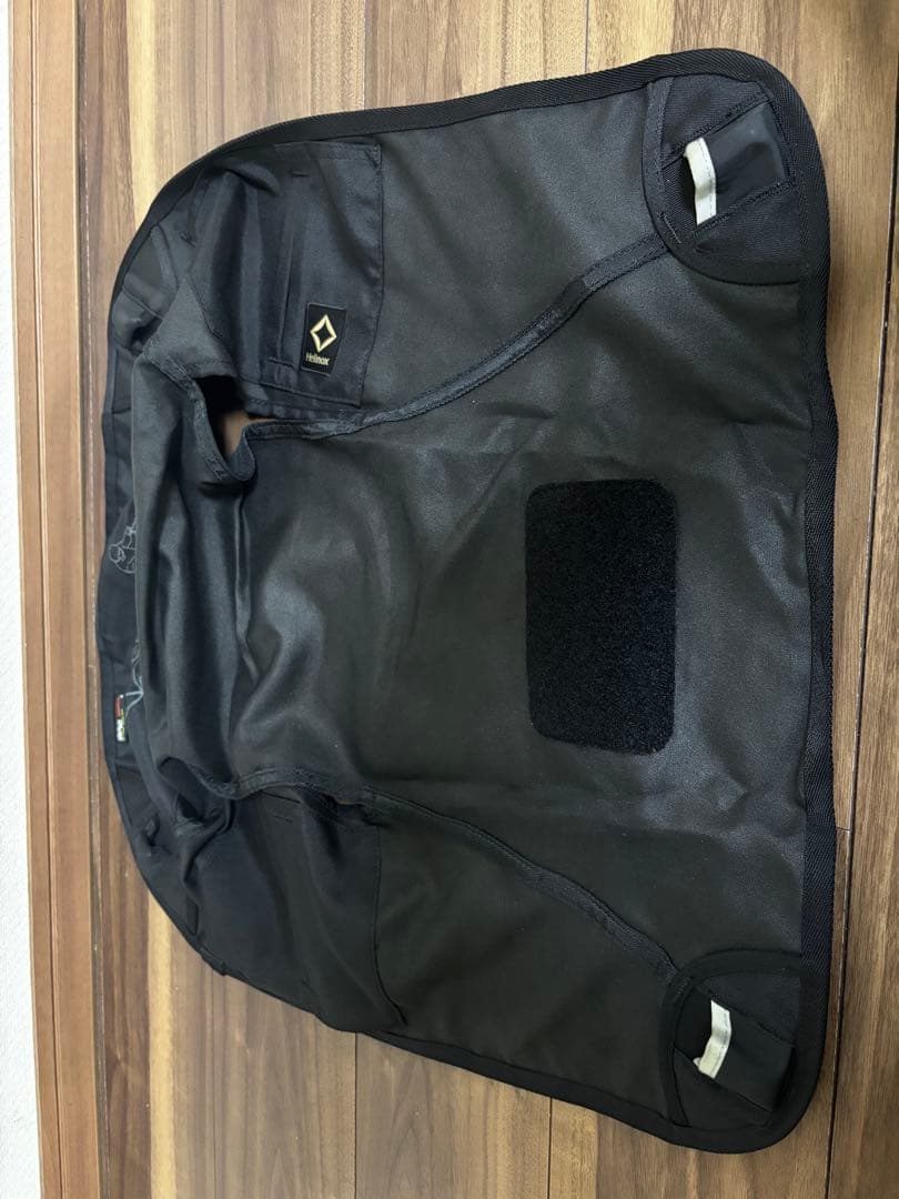 ヘリノックス（Helinox） タクティカル スイベルチェア ブラック