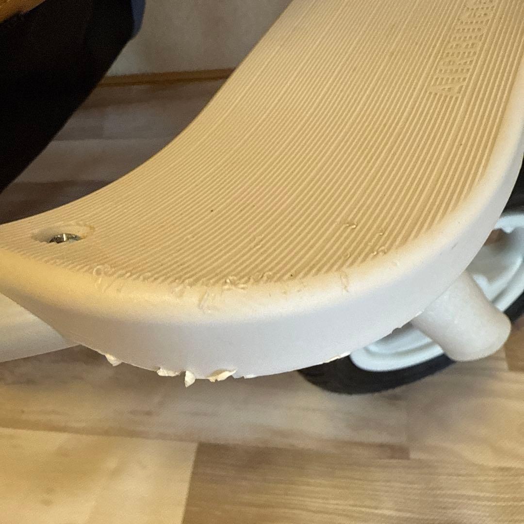 エアバギー ドーム3 メランジデニム ラージ L