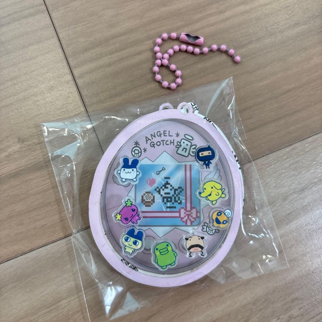 ちょきちゅり様　たまごっちシャカシャカ