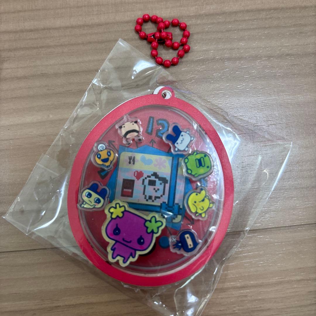 ちょきちゅり様　たまごっちシャカシャカ