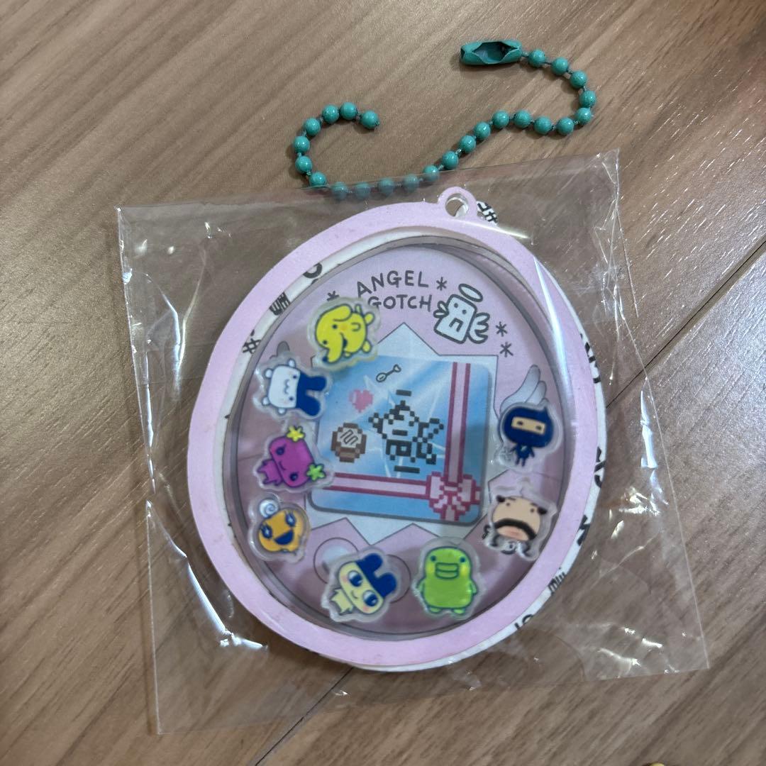 ちょきちゅり様　たまごっちシャカシャカ