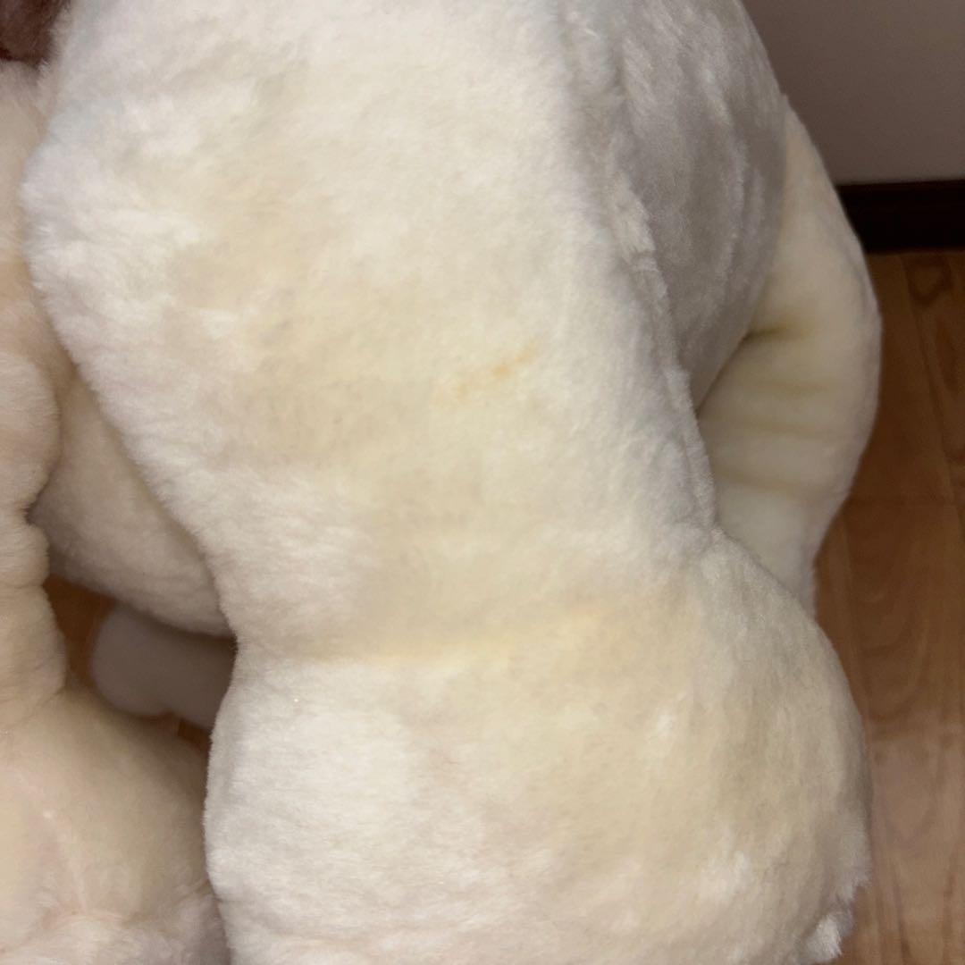 SNOOPY ジャンボぬいぐるみ 3体 まとめ売り 非売品