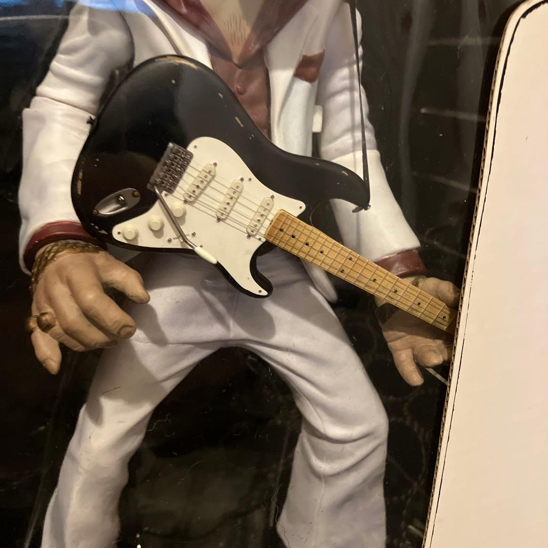 SCARFACE ALPACINO フェンダーギターオマケ付き