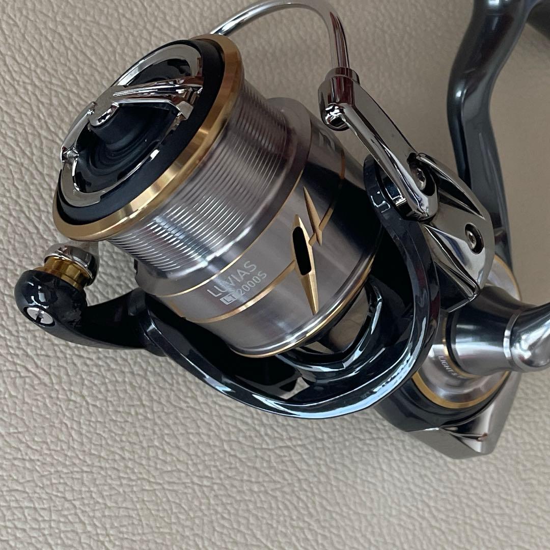 ダイワ　20ルビアスFC LT2000S