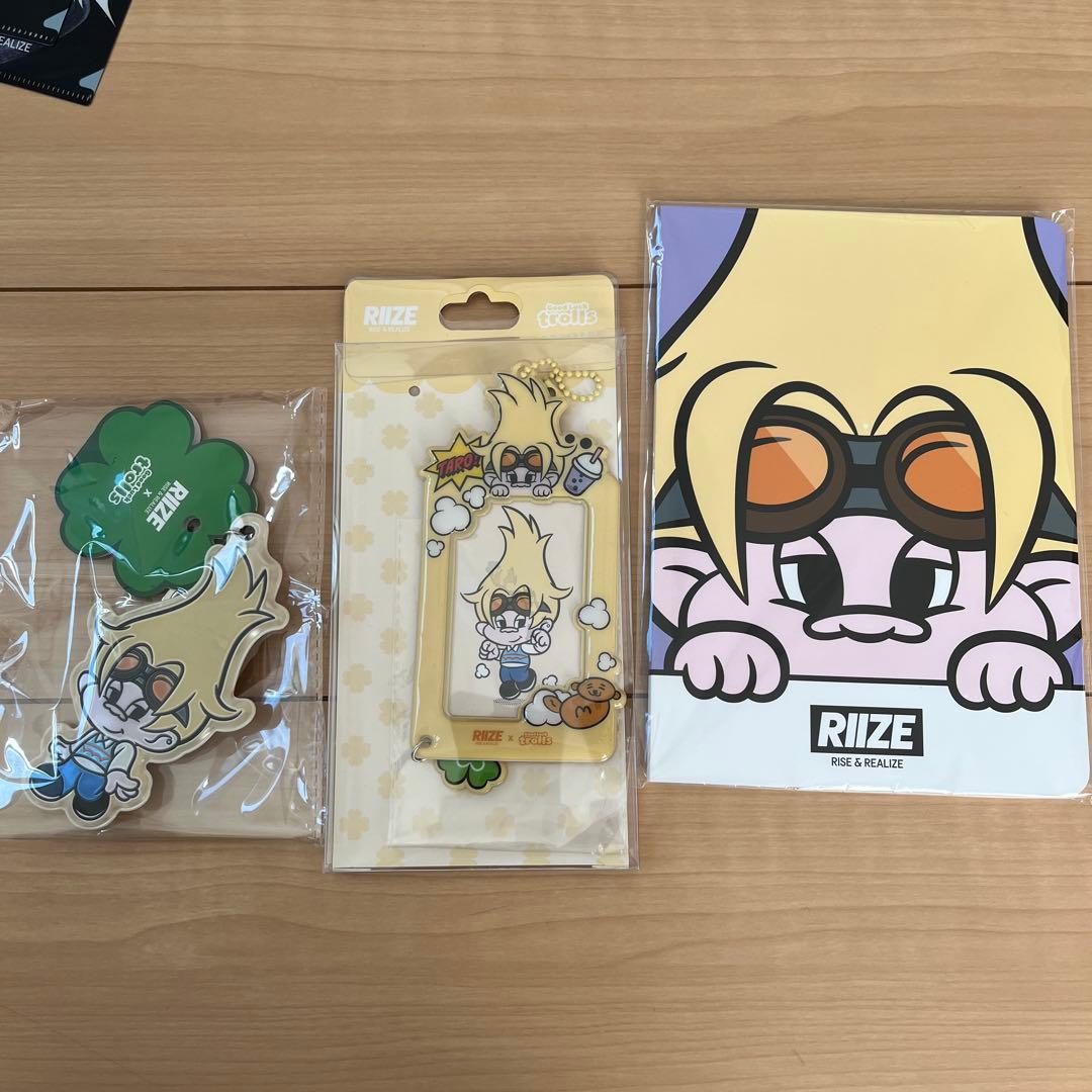 RIIZE 公式グッズ アルバム　トレカまとめ売り　Shotaro ショウタロウ