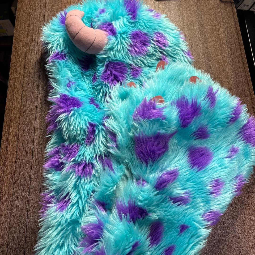 ゆ*ぴ様 サリー マフラーキャップ