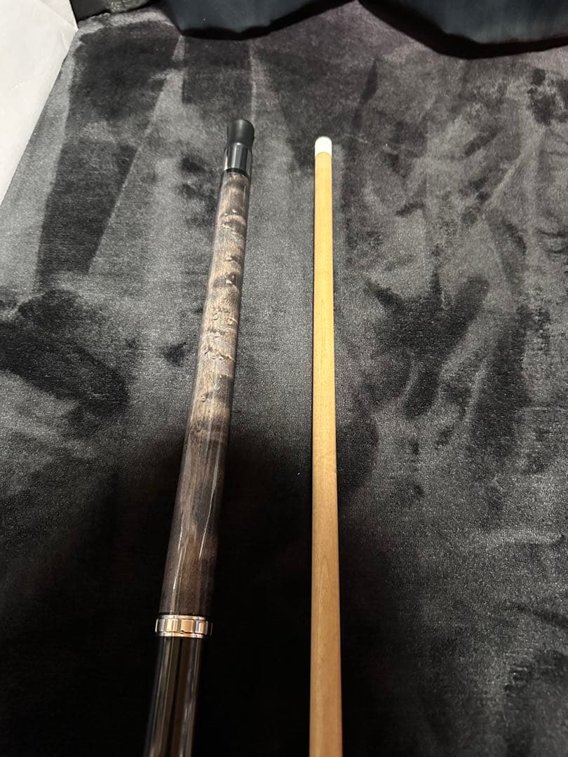 ぱおお　POISON ビリヤードプレイキュー 廃盤値下げ交渉⭕️