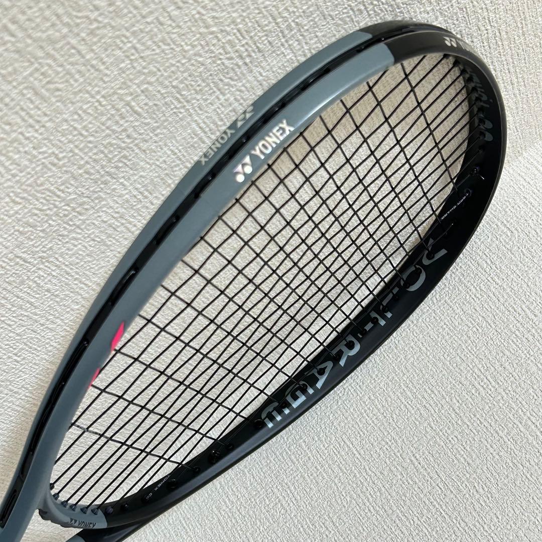 YONEX ヨネックス VOLTRAGE 5vs UL0 テニスラケット