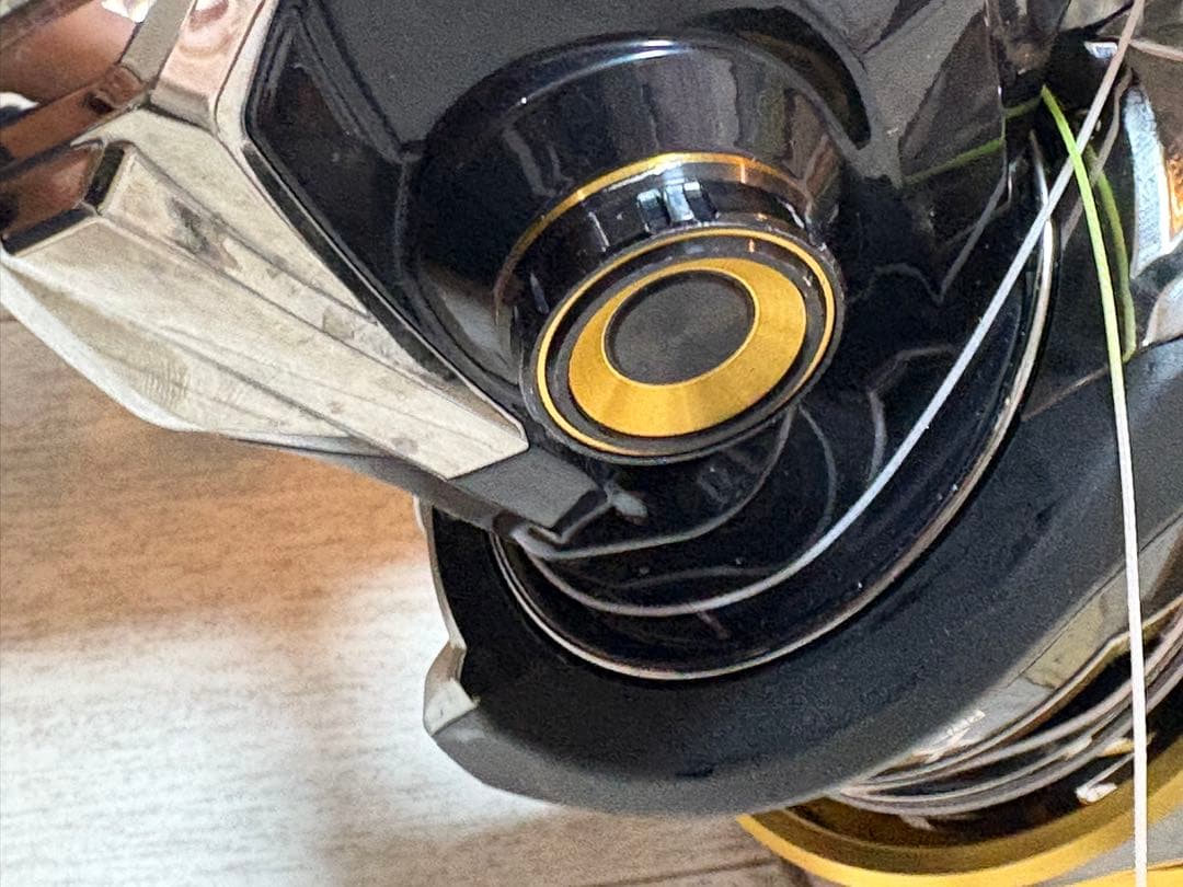 SHIMANO 20STELLA SW30000 オッズポート12号400