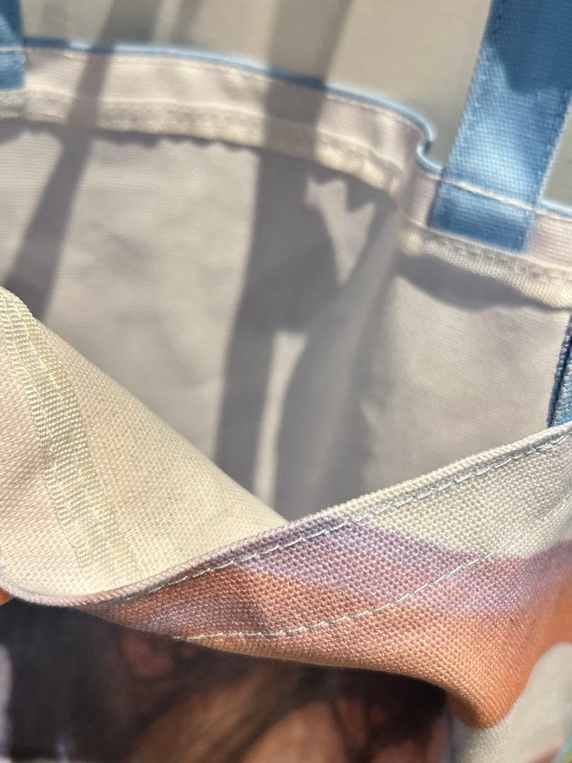 【完売品】JENNIE J2NNI5 代官山蔦屋書店 トートバッグA 未開封