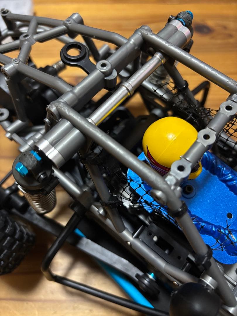 タミヤ BBX メカなし