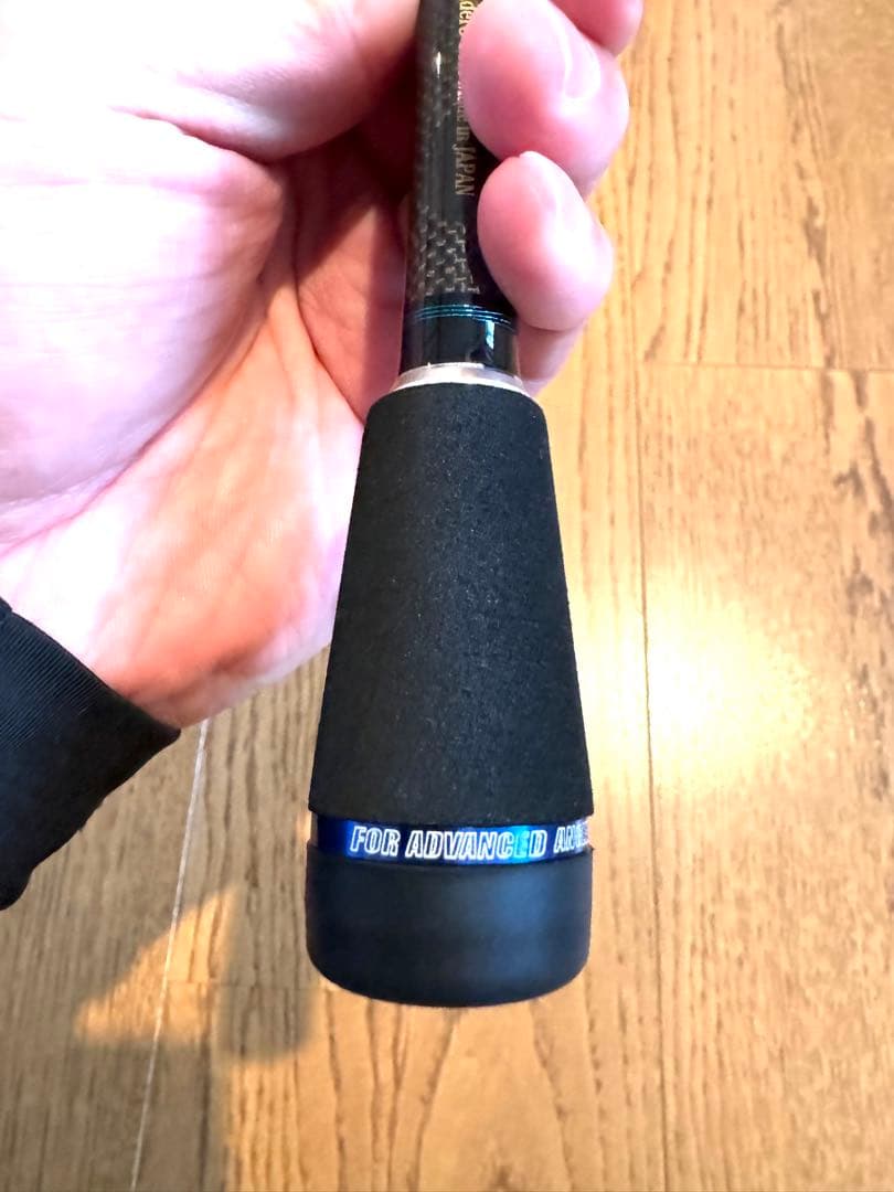 ノリーズ　ロックフィッシュボトムパワーオーシャンRP0710HS2