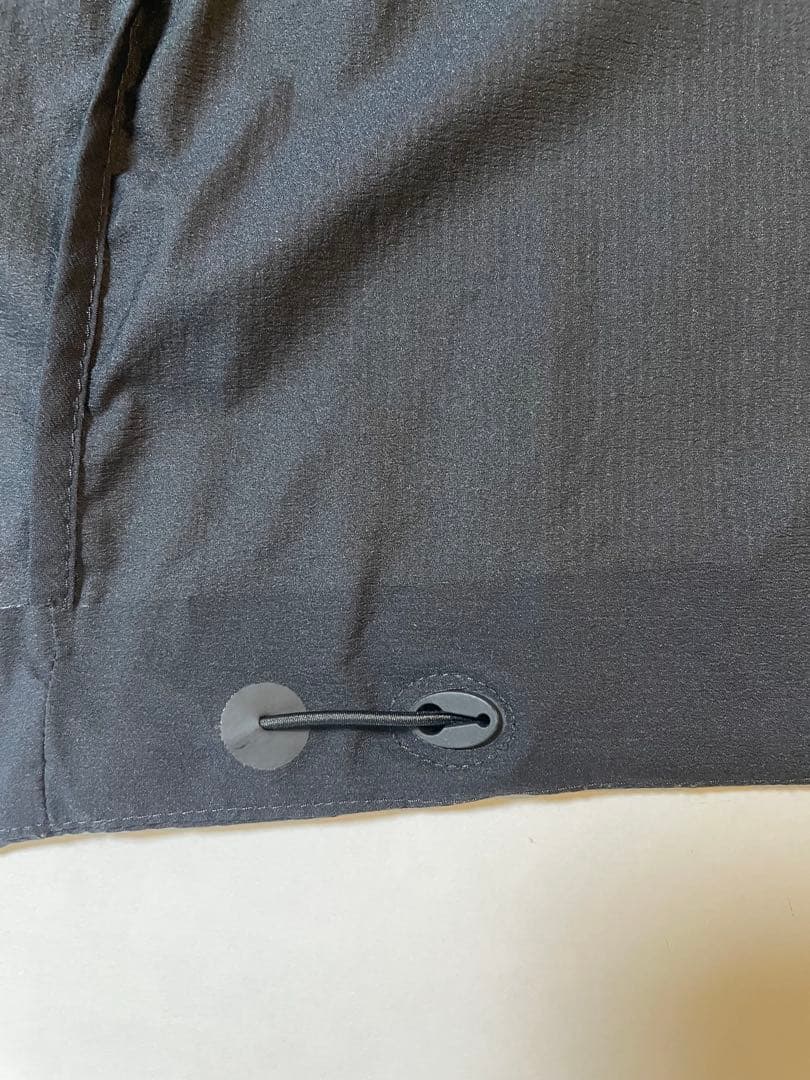 On whether jacket LUMOS ランニング running