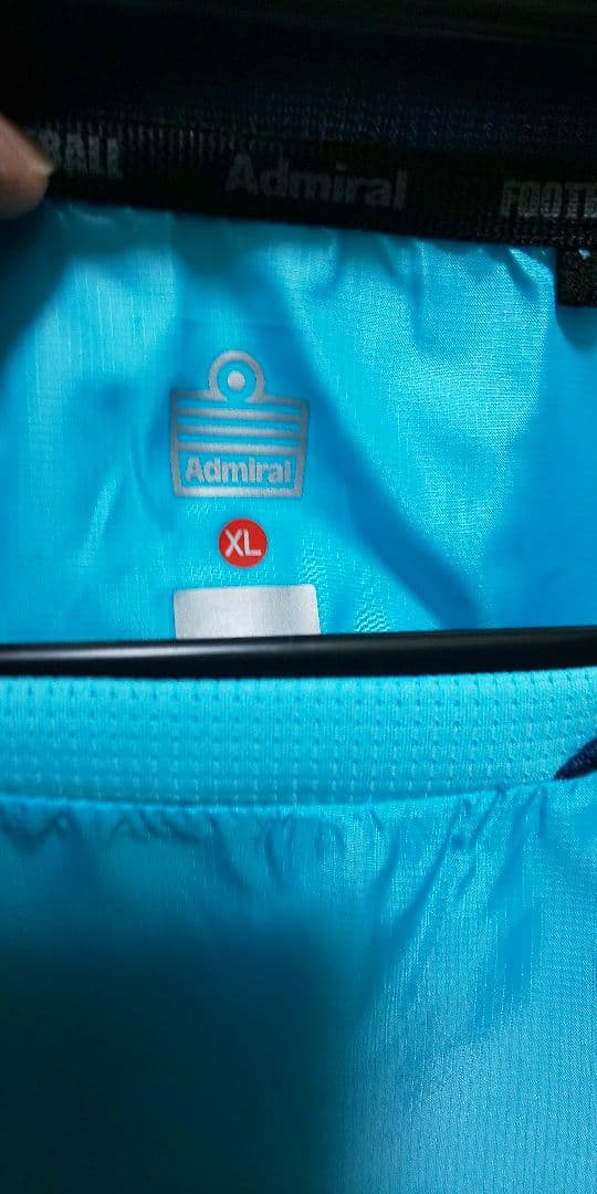 Admiral ピステ ジュビロ磐田 XL 極美品