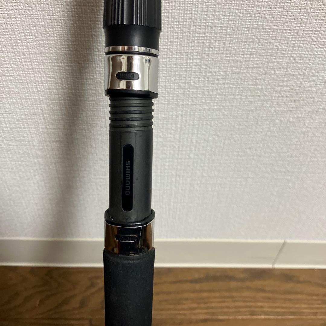 シマノ　グラップラーS73ML オフショアキャスティングロッド