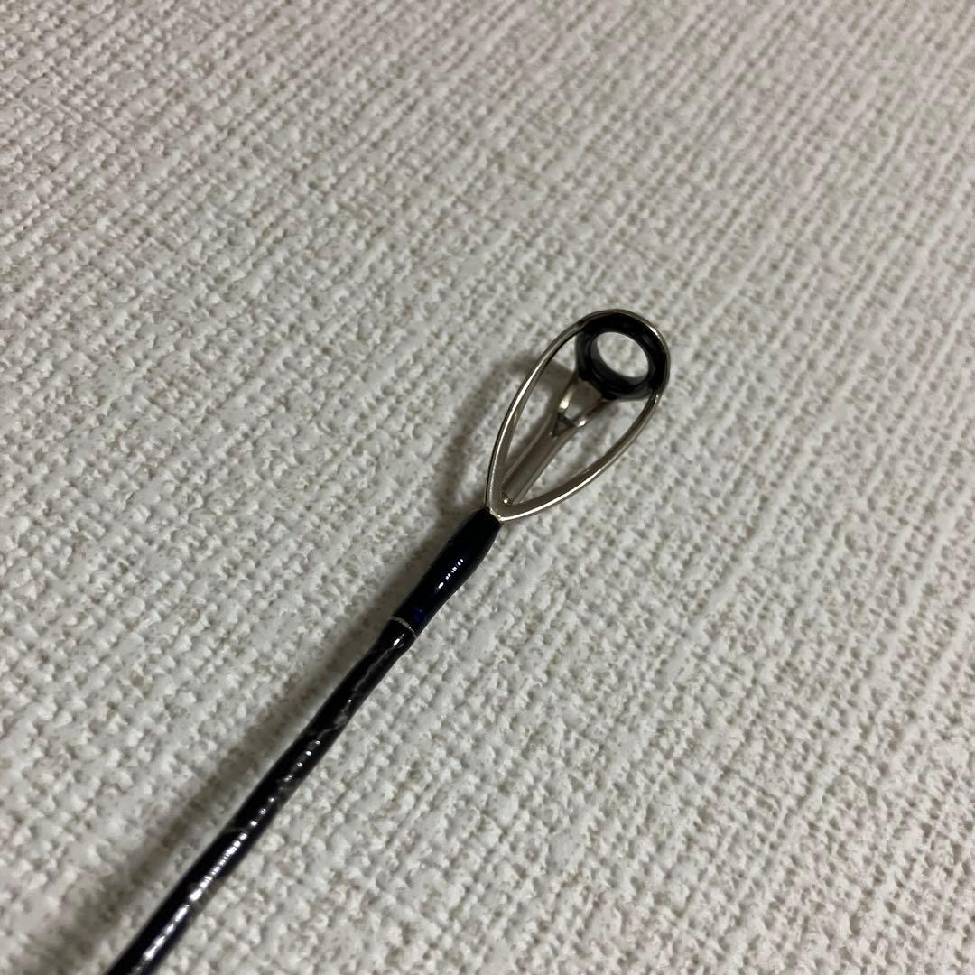 シマノ　グラップラーS73ML オフショアキャスティングロッド