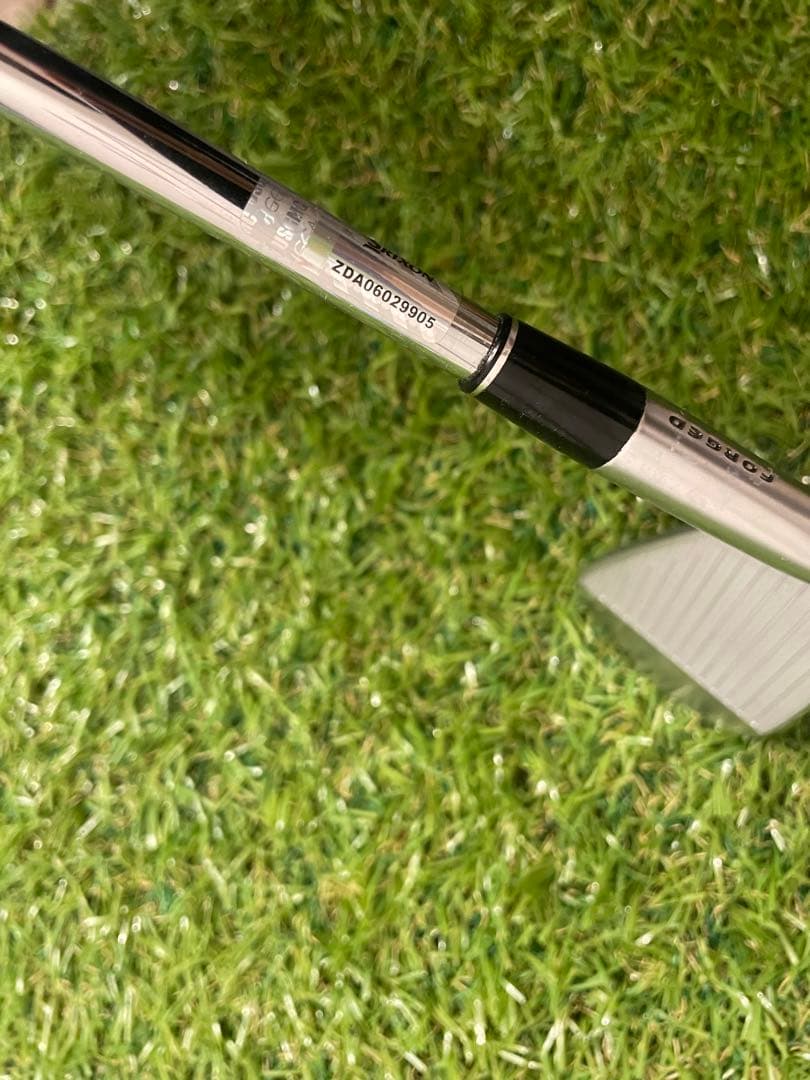 SRIXON ZX5 mk2 7番アイアン 単品 DG85 S200