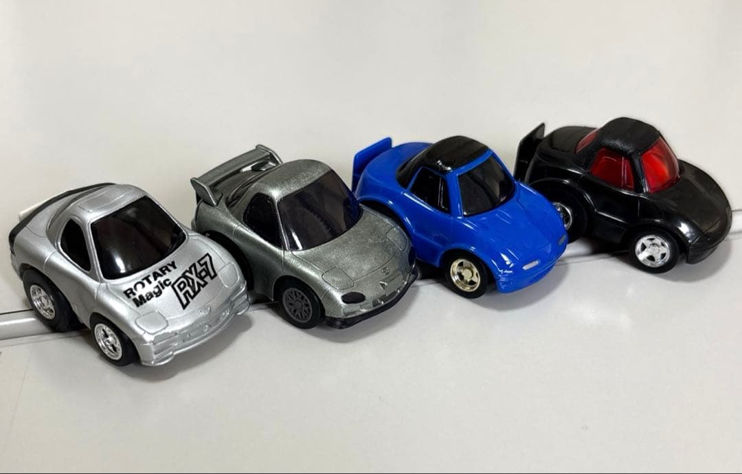 ★チョロＱ　マツダ車　13台セット★