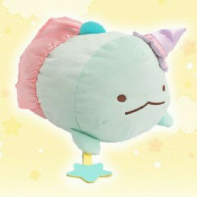 【トレバ限定】すみっコぐらし うつぶせハロウィンぬいぐるみBIG 全5種 非売品