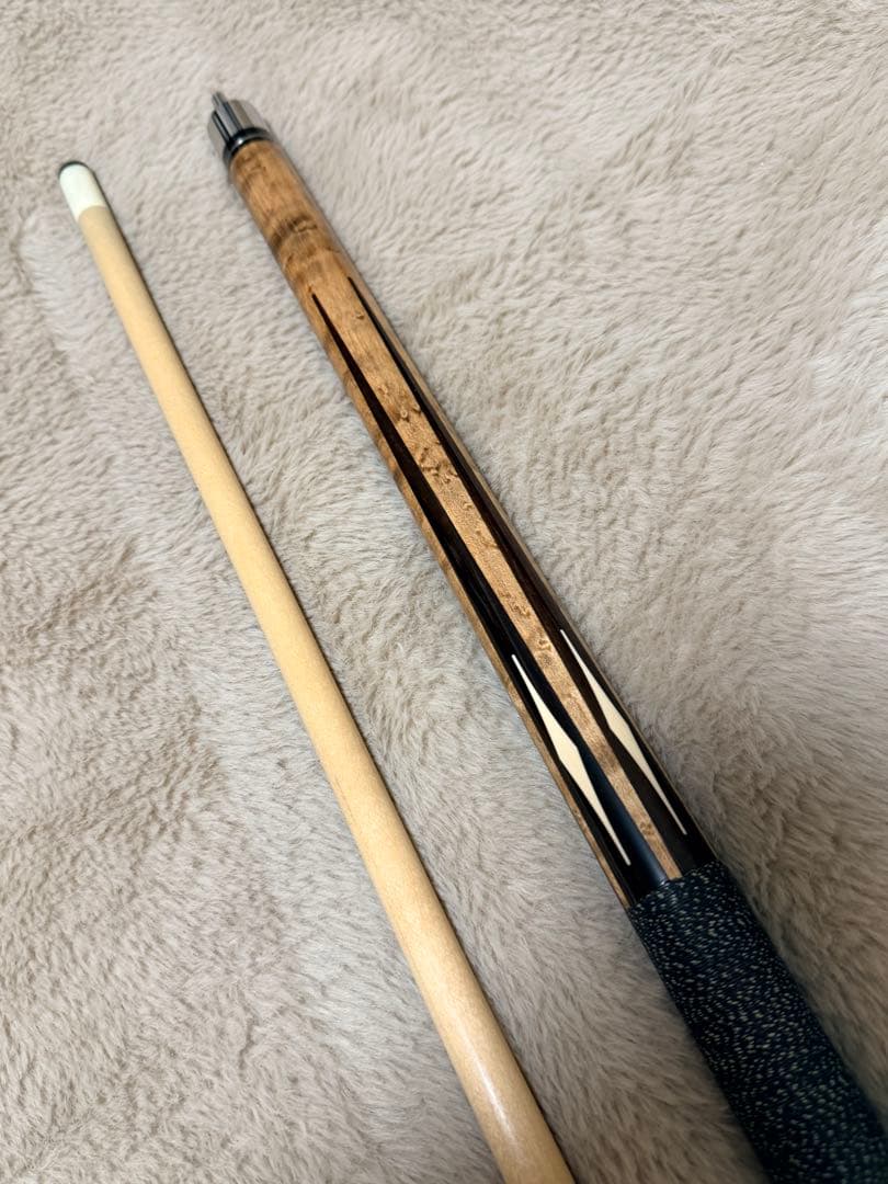 ビリヤードMezz キュー 分割式