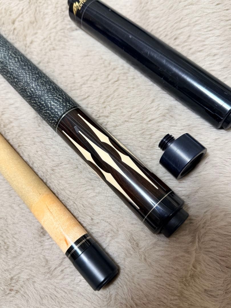 ビリヤードMezz キュー 分割式